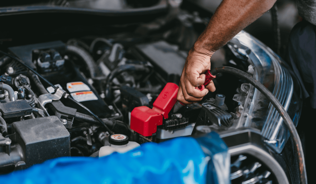 Ürkmez Akü Takviyesi Profesyonel Hizmet