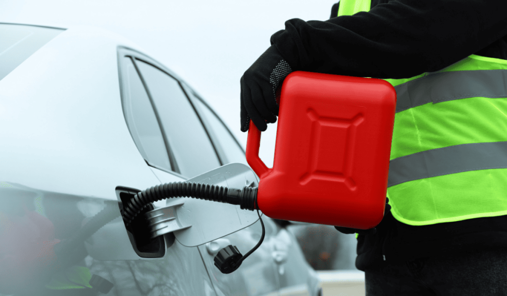 Ürkmez Yakıt İkmali Acil Hizmet